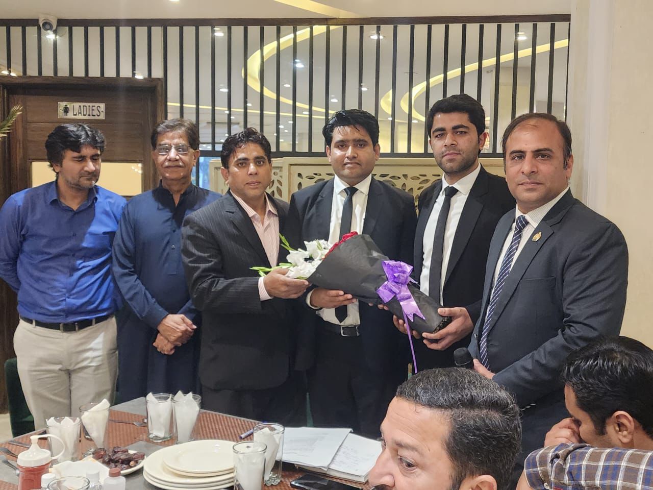 GENERAL BODY MEETING | IFTAR DINNER HOSTED BY STBA
